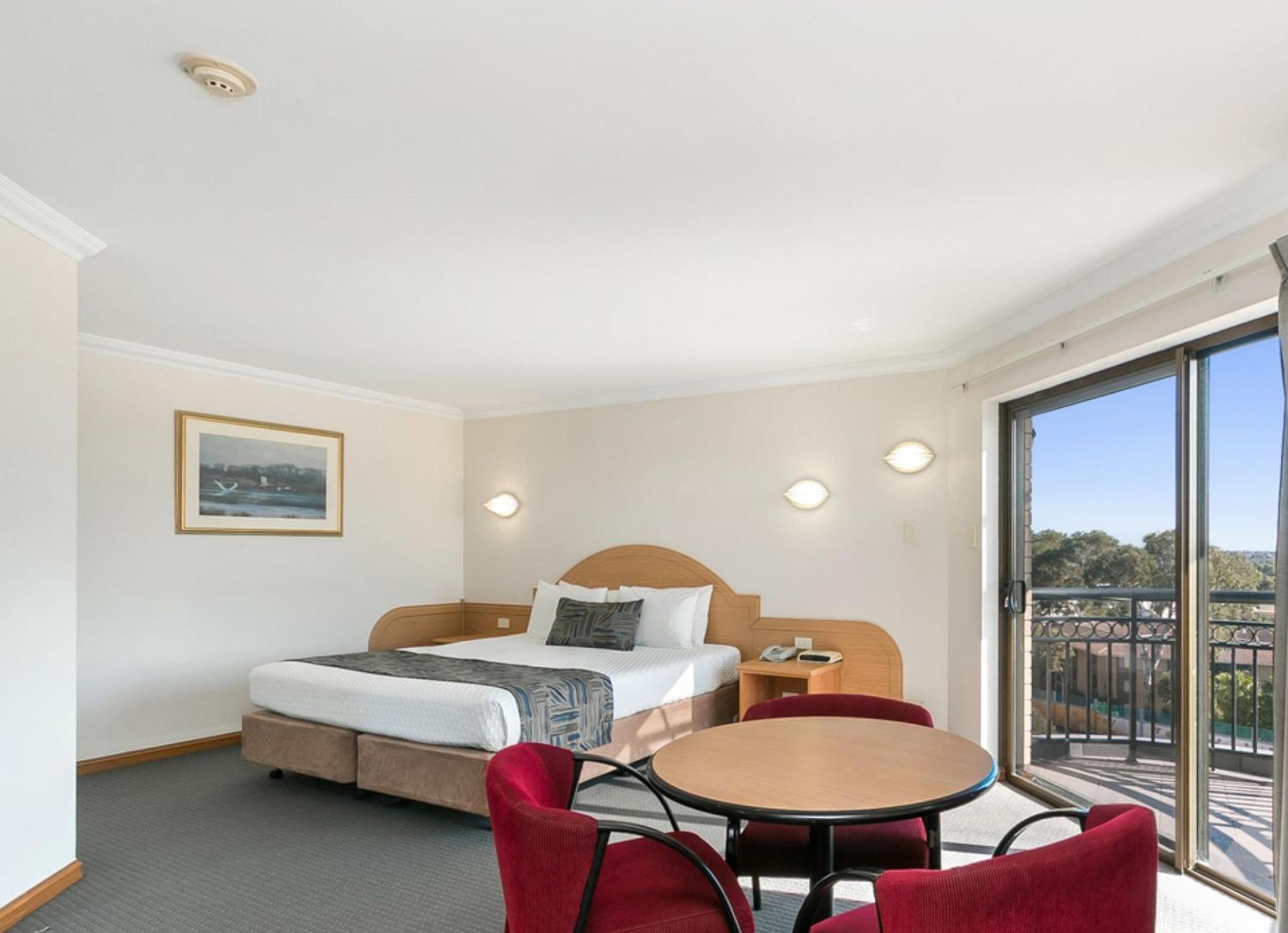 Great Eastern Motor Lodge Perth Camera foto