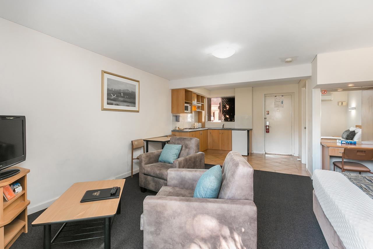 Great Eastern Motor Lodge Perth Esterno foto